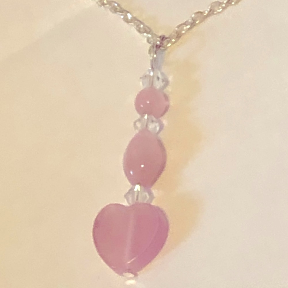 Beautiful Catseye Necklace